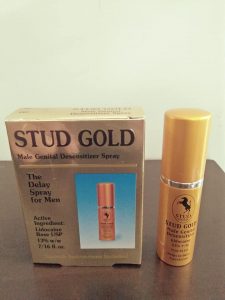 Bình xith stud gold chống xuất tinh sớm bán tại Đà Nẵng