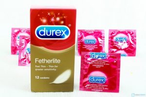 Bao cao su durex fetherlite ultima bán tại Đà Nẵng