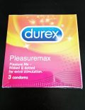 Condom durex pleasuremax in da nang