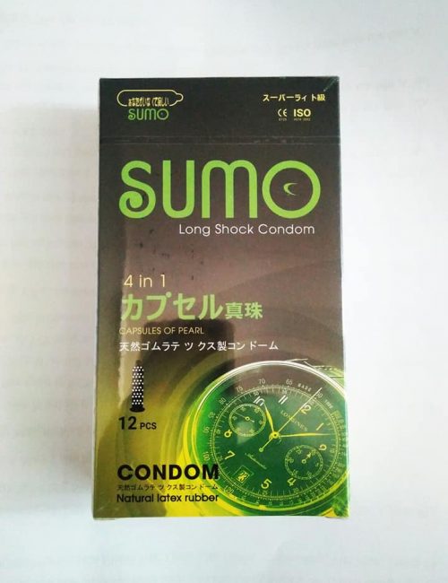 Sumo condom da nang