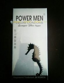 Condom Power men da nang